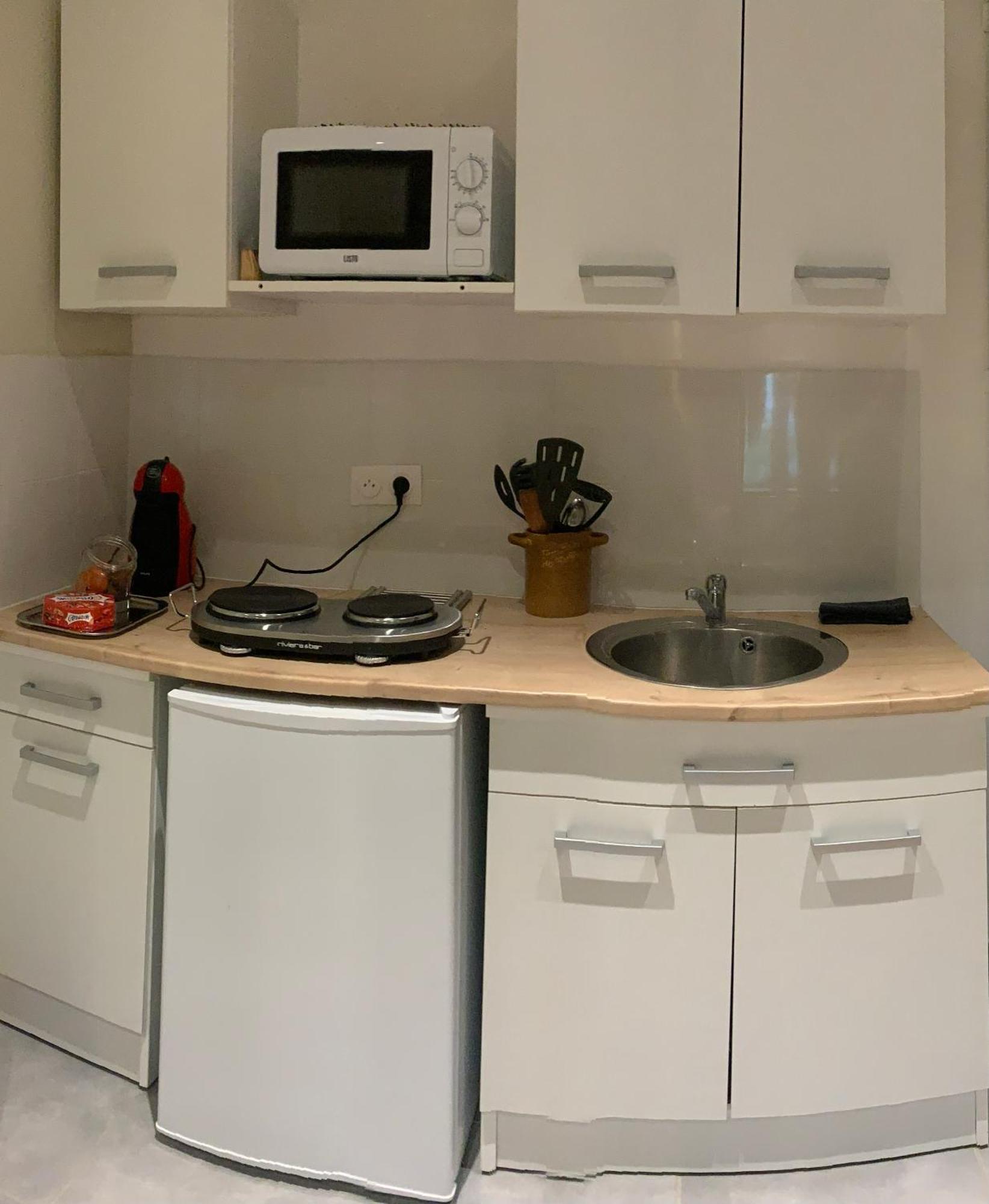 Holiday home Le Nid Bourg-les-Valence